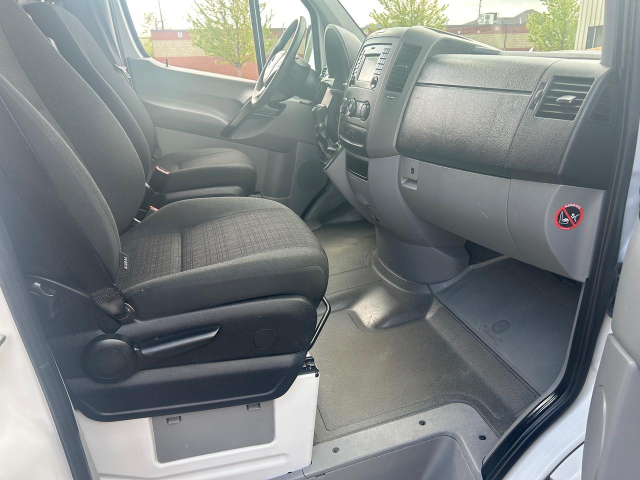 2018 Mercedes-Benz Sprinter  Photo