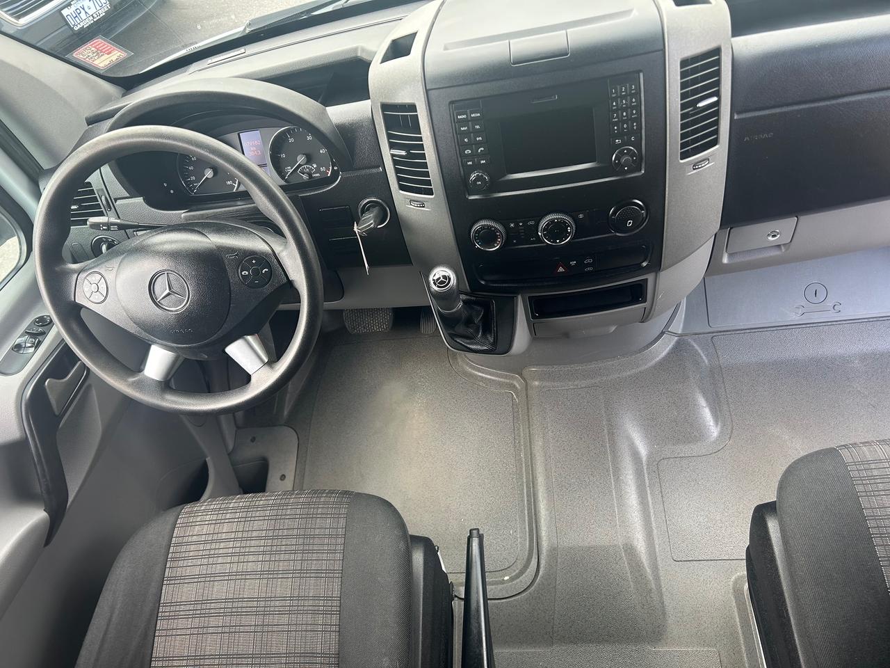 2018 Mercedes-Benz Sprinter  Photo