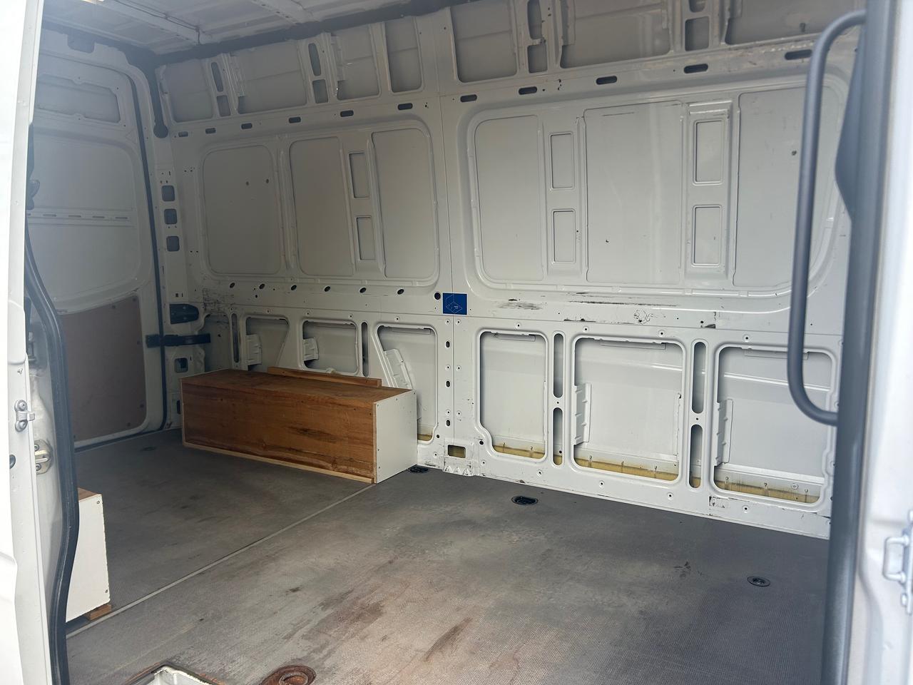 2018 Mercedes-Benz Sprinter  Photo