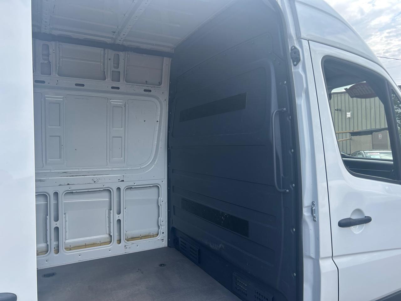 2018 Mercedes-Benz Sprinter  Photo