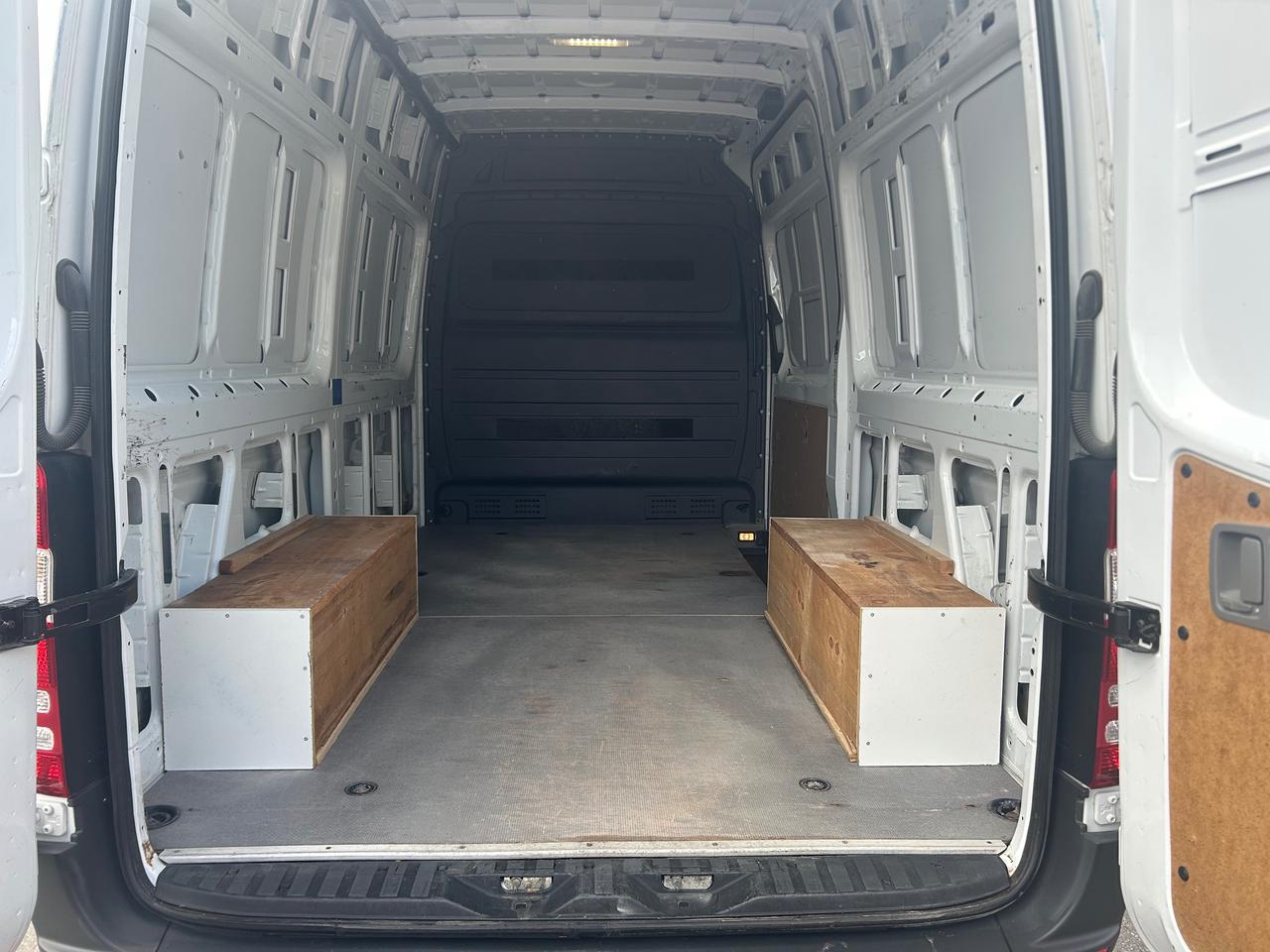 2018 Mercedes-Benz Sprinter  Photo