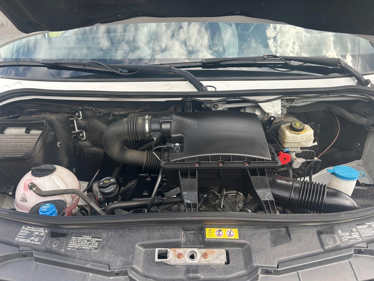 2018 Mercedes-Benz Sprinter  Photo