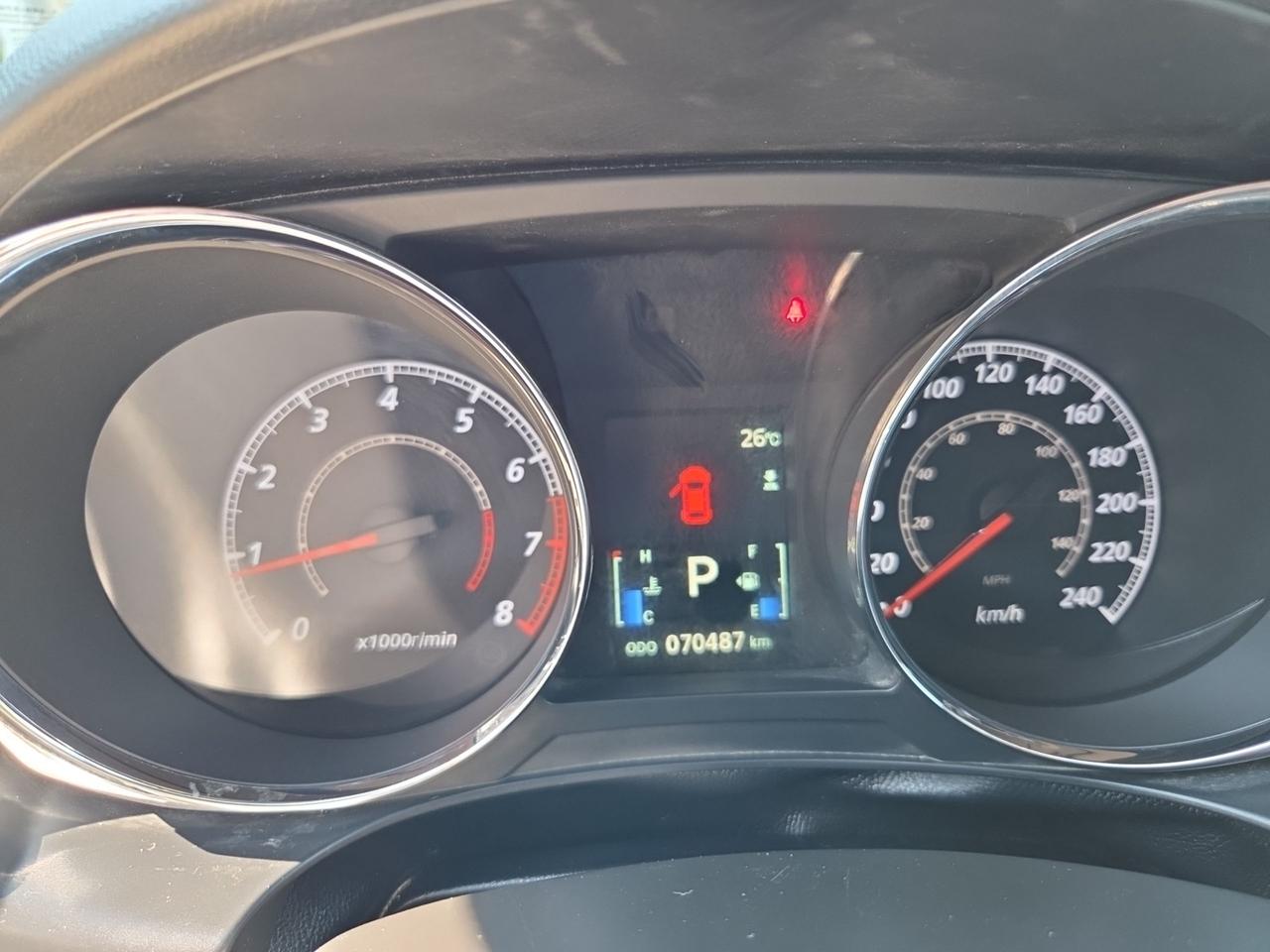2018 Mitsubishi RVR SE LTD Photo
