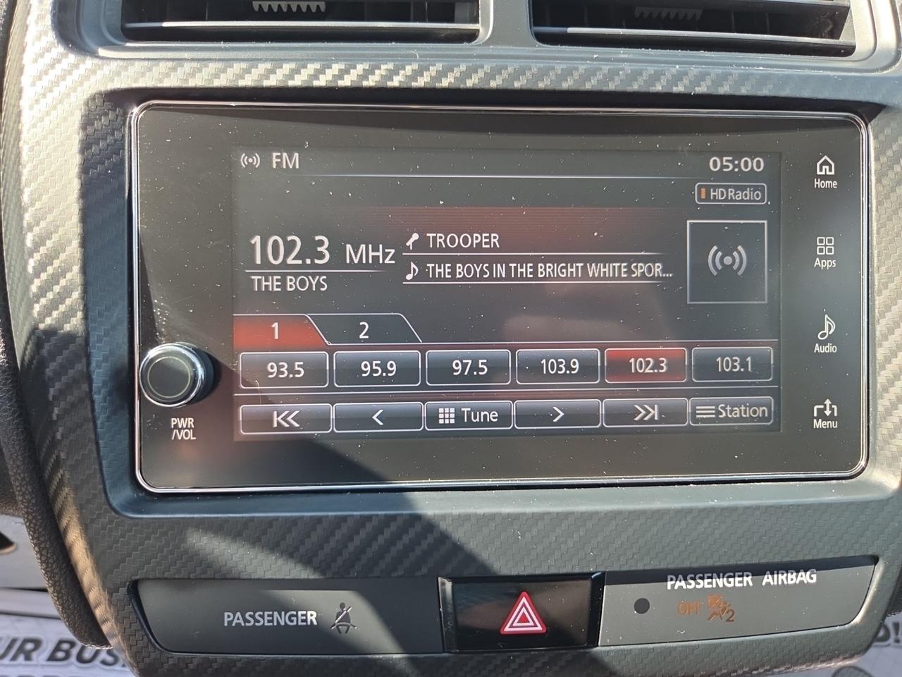 2018 Mitsubishi RVR SE LTD Photo