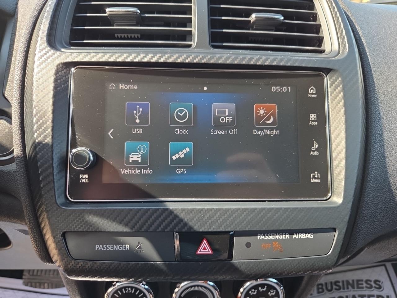 2018 Mitsubishi RVR SE LTD Photo