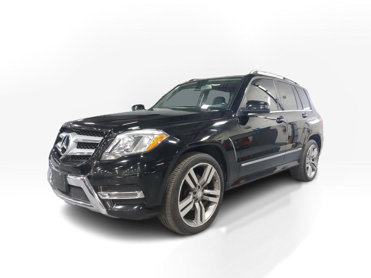 2014 Mercedes-Benz GLK-Class GLK 250 BlueTec- CLEAN CARFAX - Photo #1