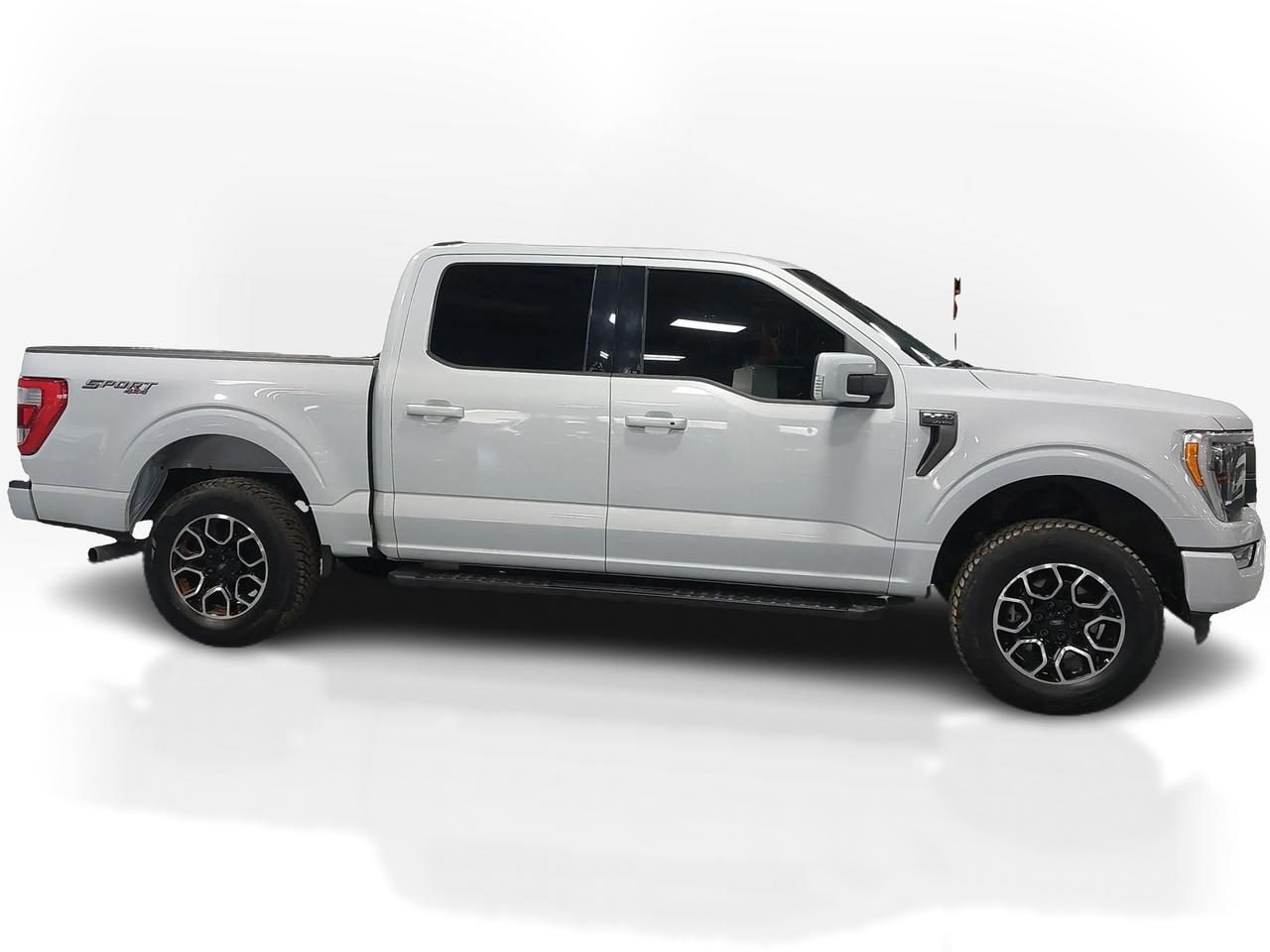 2021 Ford F-150 XL 4WD SuperCrew 5.5' Box Photo