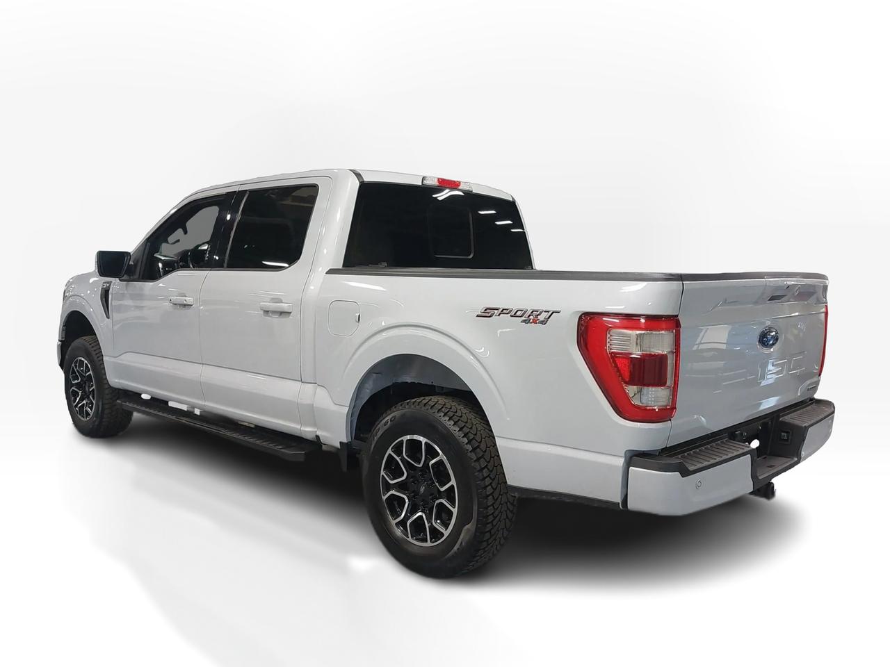 2021 Ford F-150 XL 4WD SuperCrew 5.5' Box Photo