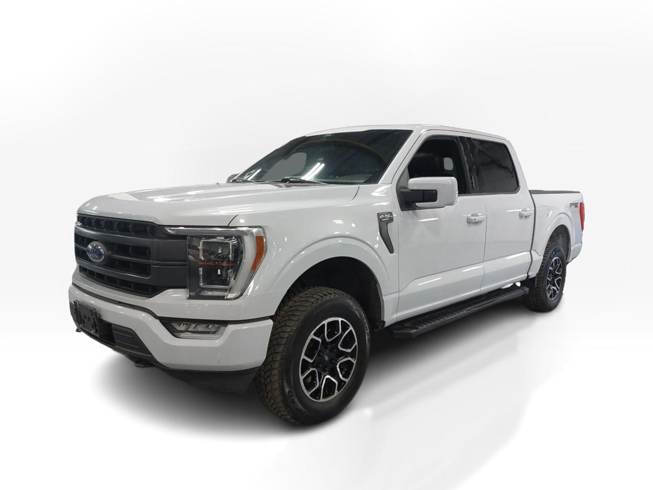 2021 Ford F-150 LARRIAT 4WD SuperCrew 5.5' Box - Photo #1