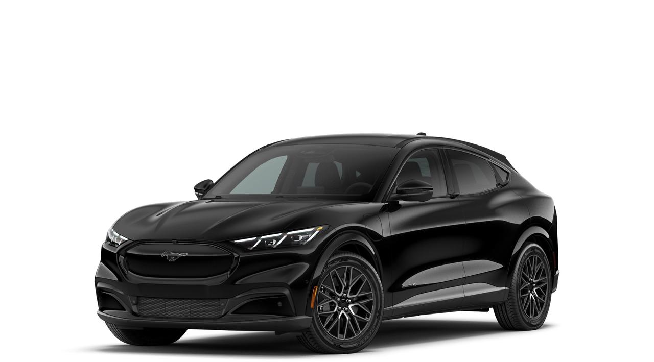 2026 Ford Mustang Mach-E PREMIUM AWD Standard Range Battery Photo0