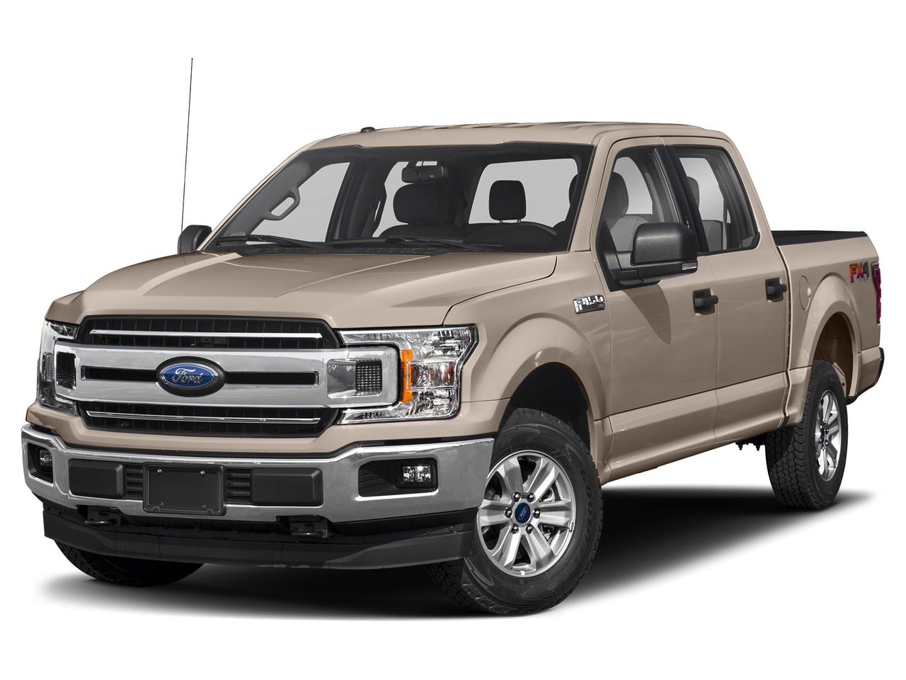 Used 2018 Ford F-150 XLT for sale in Campbell River, BC