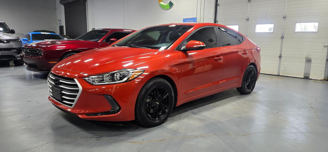 2018 Hyundai Elantra GL AUTO - Photo #1