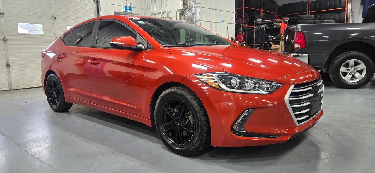 2018 Hyundai Elantra GL AUTO Photo