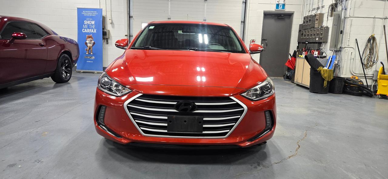 2018 Hyundai Elantra GL AUTO Photo