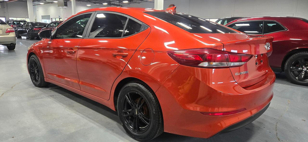 2018 Hyundai Elantra GL AUTO Photo