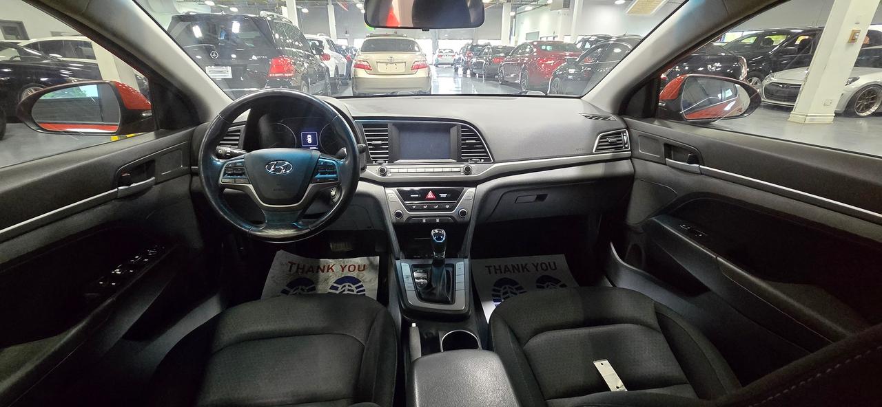 2018 Hyundai Elantra GL AUTO Photo