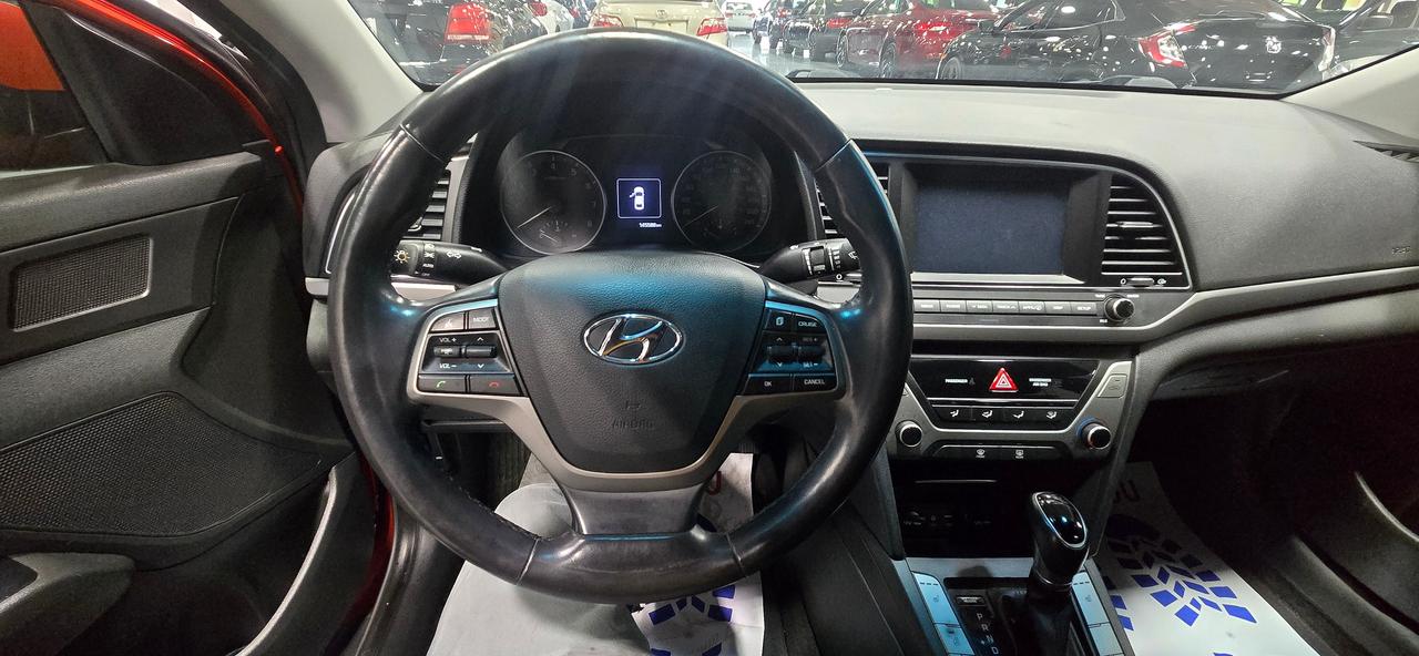 2018 Hyundai Elantra GL AUTO Photo