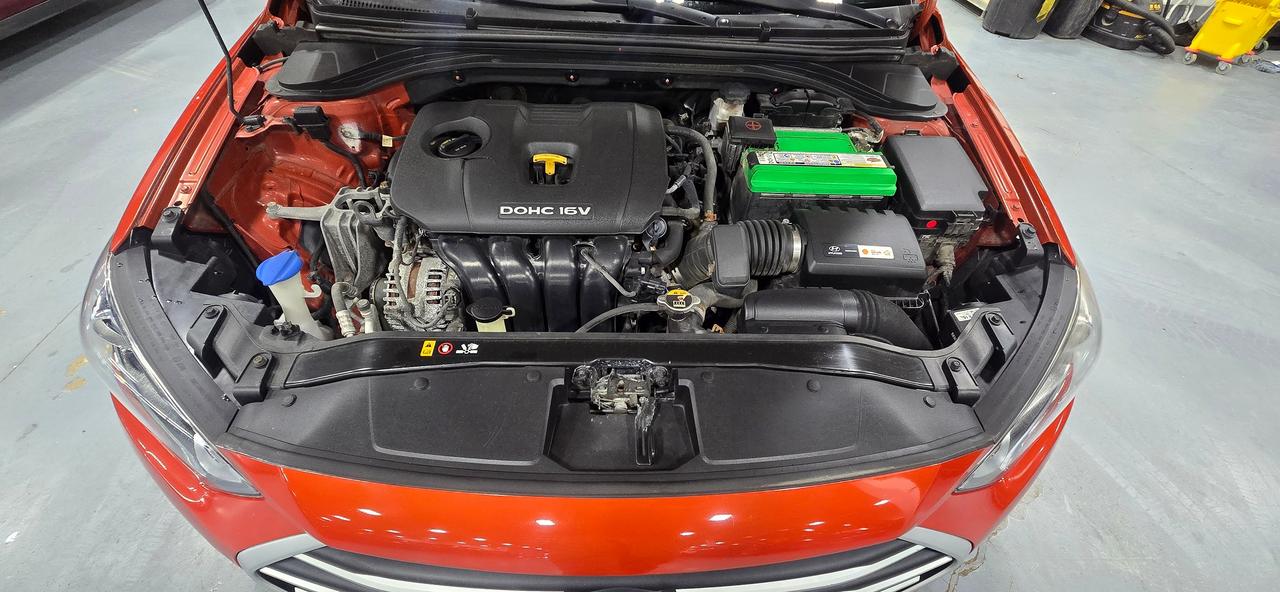 2018 Hyundai Elantra GL AUTO Photo