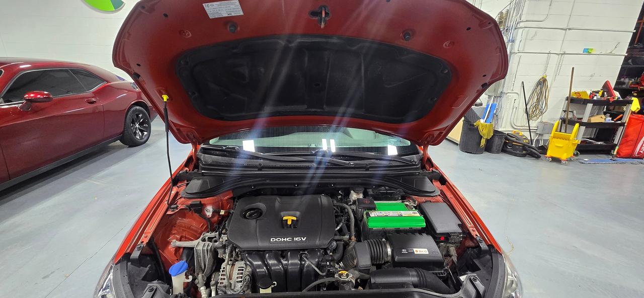 2018 Hyundai Elantra GL AUTO Photo