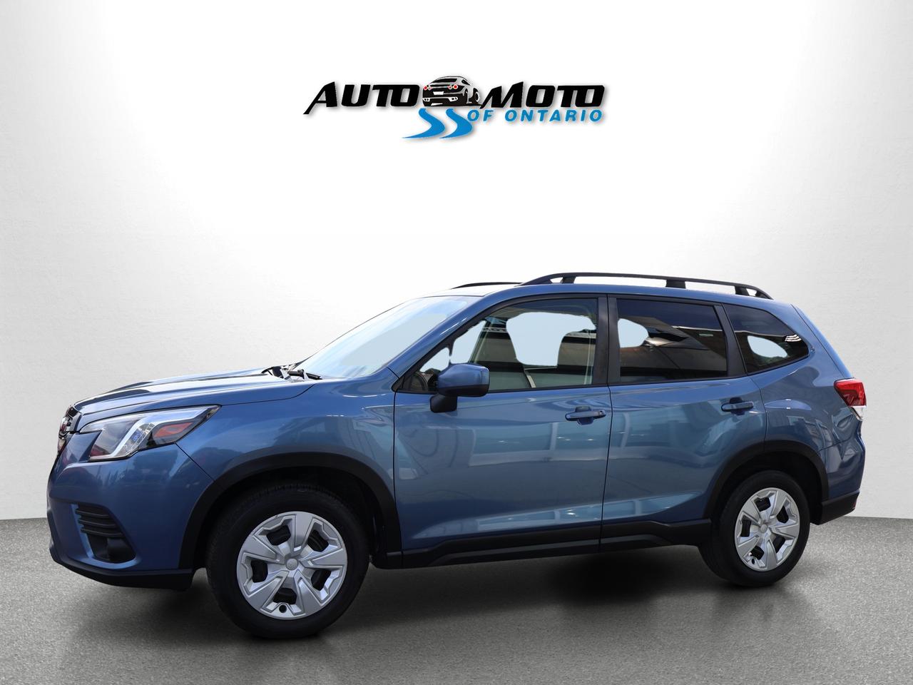 2022 Subaru Forester AWD CVT CERTIFIED *ACCIDENT FREE*22 SERVICE RECORDS*2ND WINTER* CAMERA BLUETOOTH HEATED SEATS CRUISE Photo