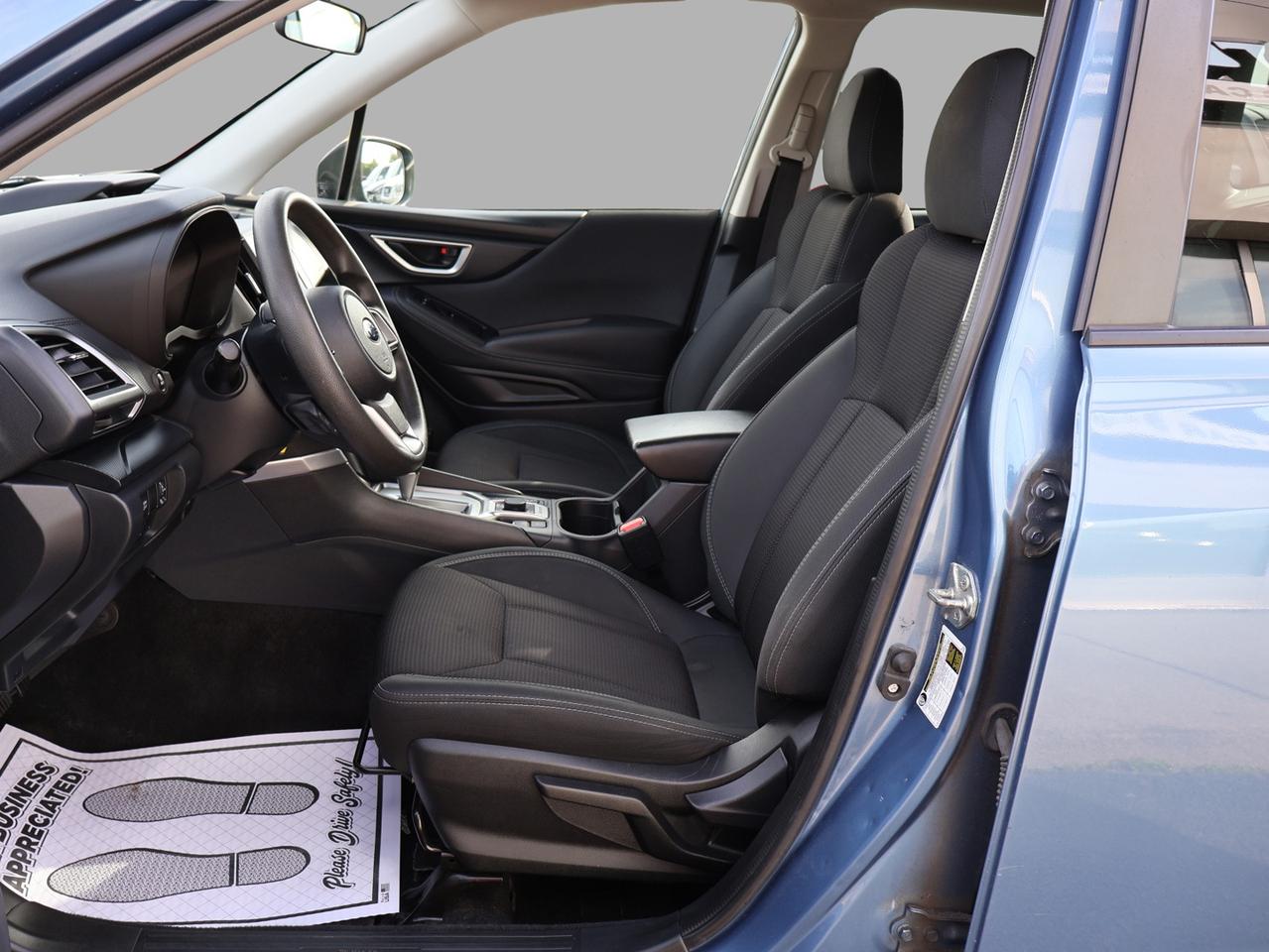 2022 Subaru Forester AWD CVT CERTIFIED *ACCIDENT FREE*22 SERVICE RECORDS*2ND WINTER* CAMERA BLUETOOTH HEATED SEATS CRUISE Photo