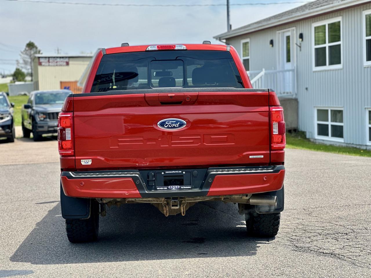 2023 Ford F-150 XLT Supercrew Photo4