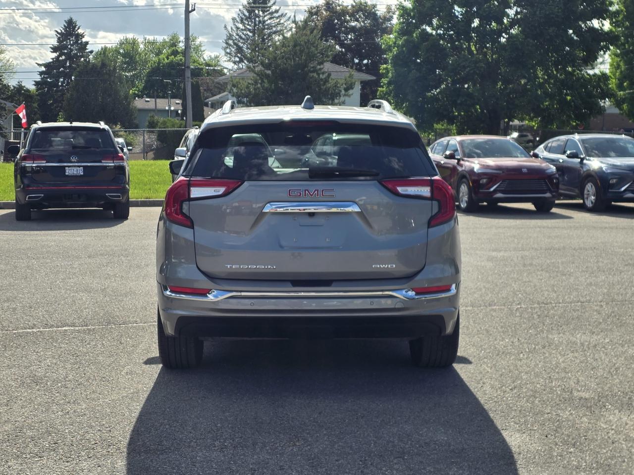 2024 GMC Terrain DENALI AWD Photo