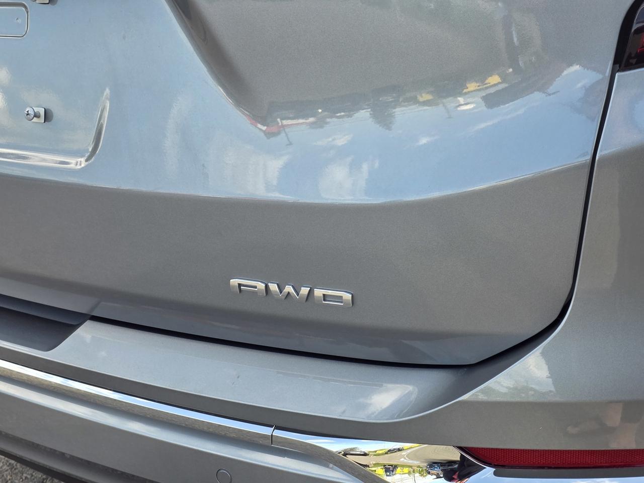 2024 GMC Terrain DENALI AWD Photo