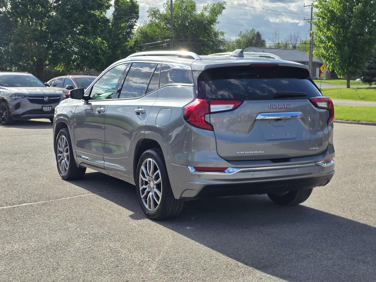 2024 GMC Terrain DENALI AWD Photo