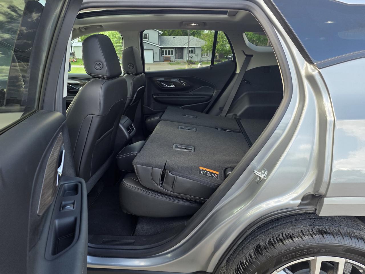 2024 GMC Terrain DENALI AWD Photo