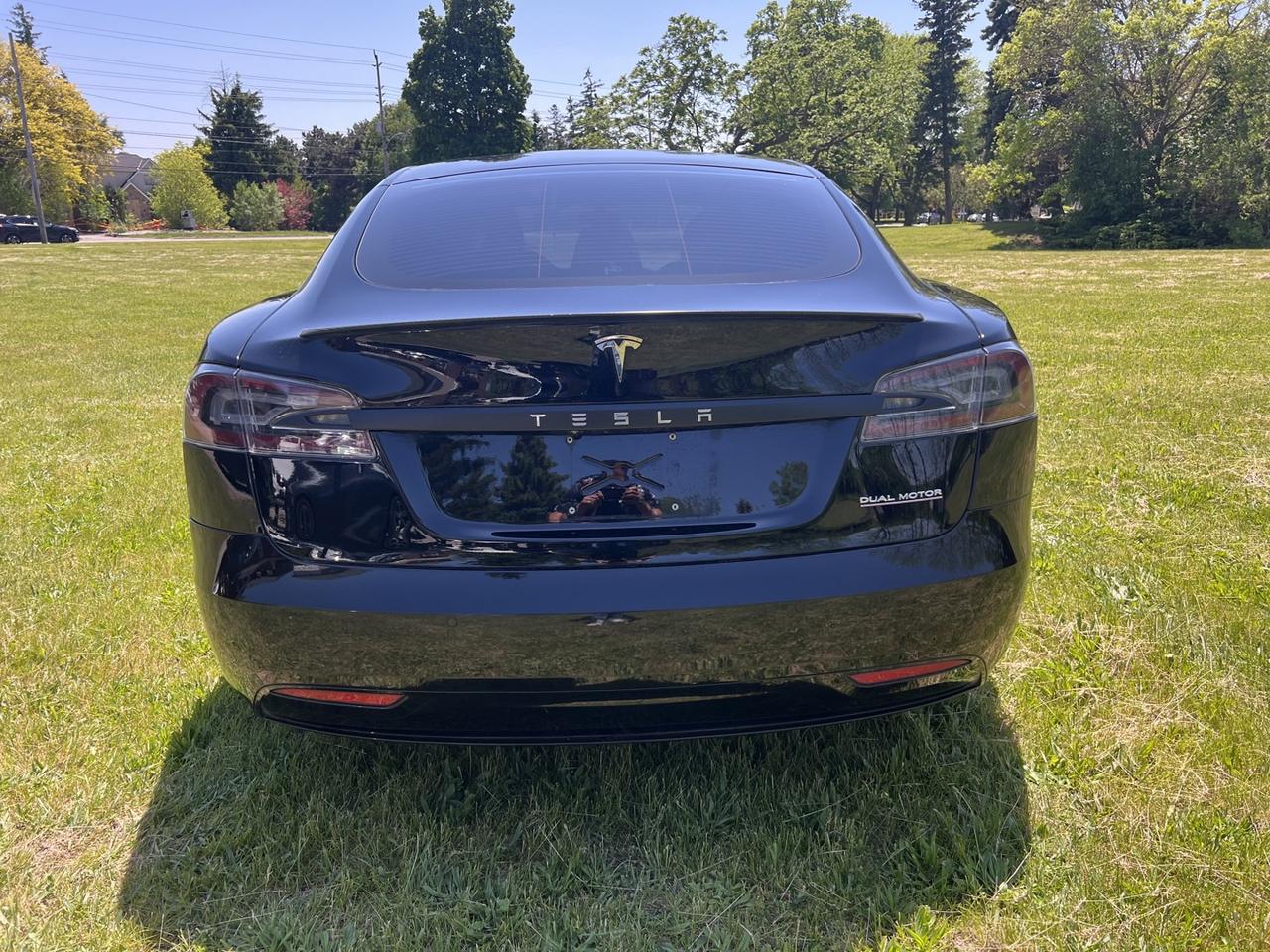 2021 Tesla Model S Performance AWD Photo