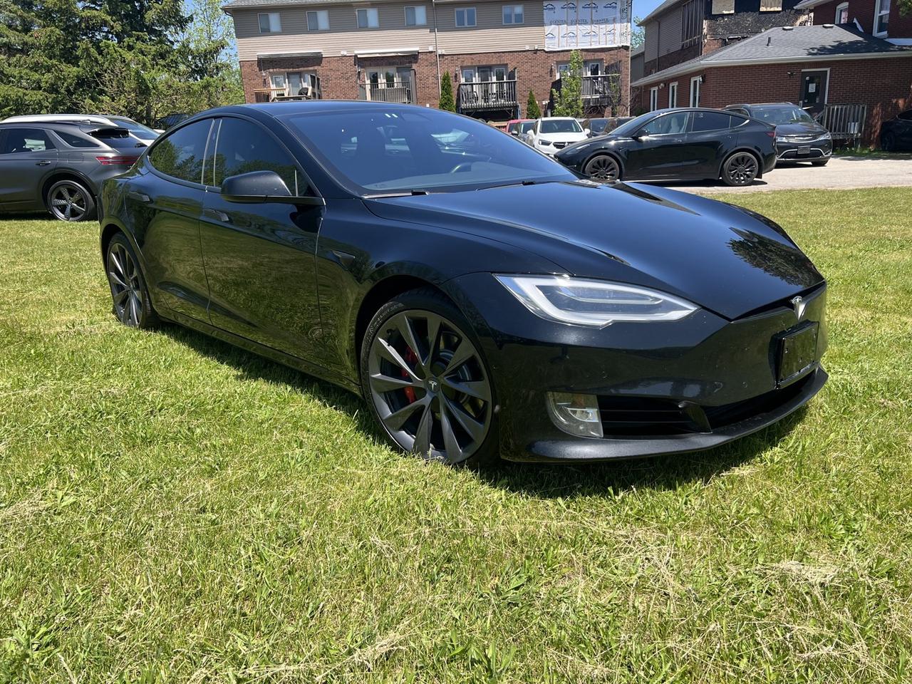 2021 Tesla Model S Performance AWD Photo