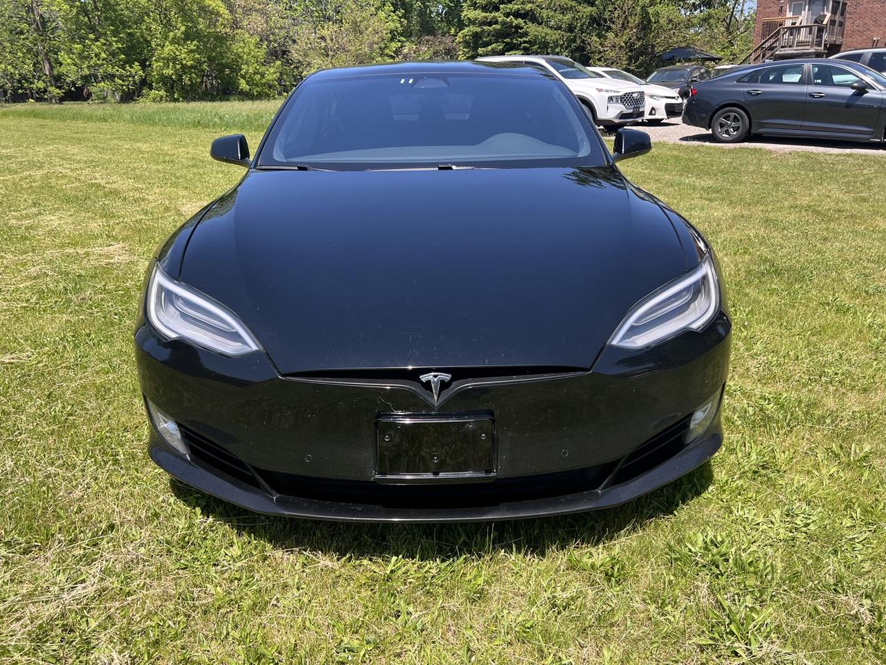2021 Tesla Model S Performance AWD Photo