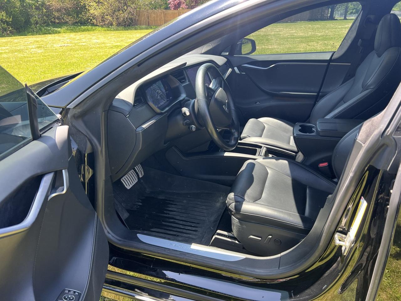 2021 Tesla Model S Performance AWD Photo