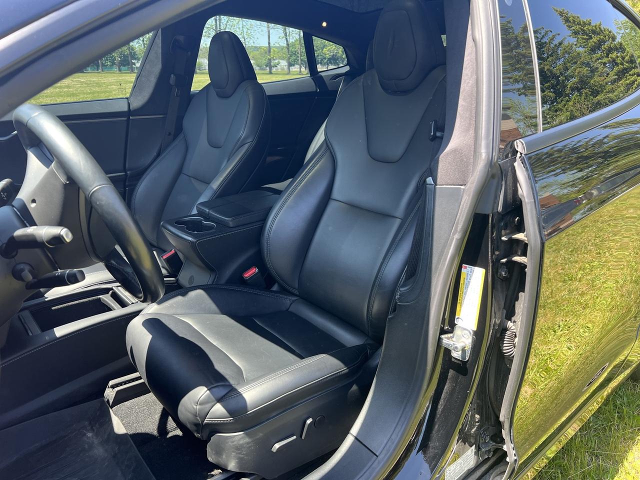 2021 Tesla Model S Performance AWD Photo