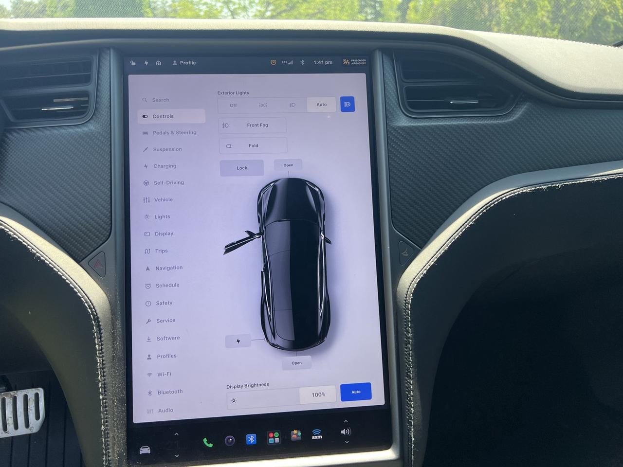 2021 Tesla Model S Performance AWD Photo