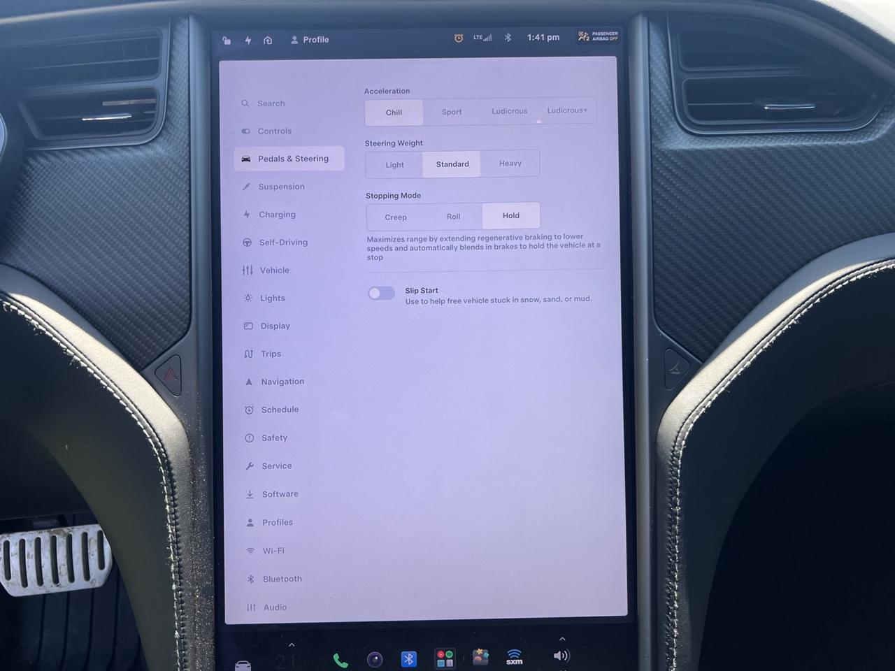 2021 Tesla Model S Performance AWD Photo