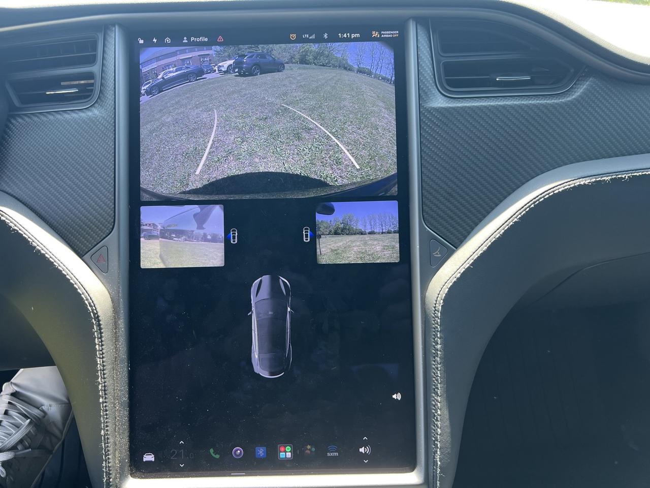 2021 Tesla Model S Performance AWD Photo