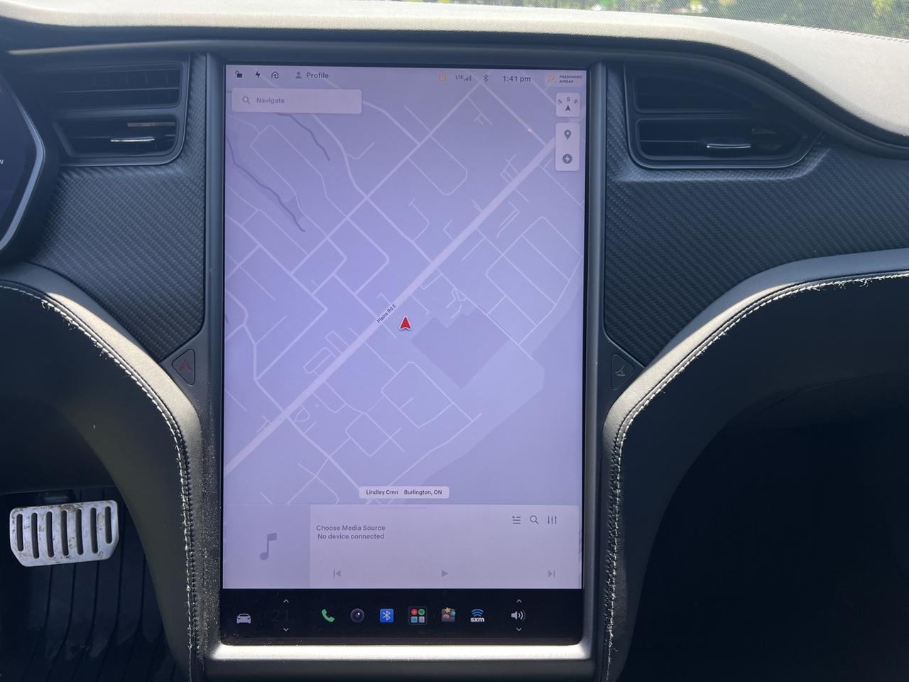 2021 Tesla Model S Performance AWD Photo