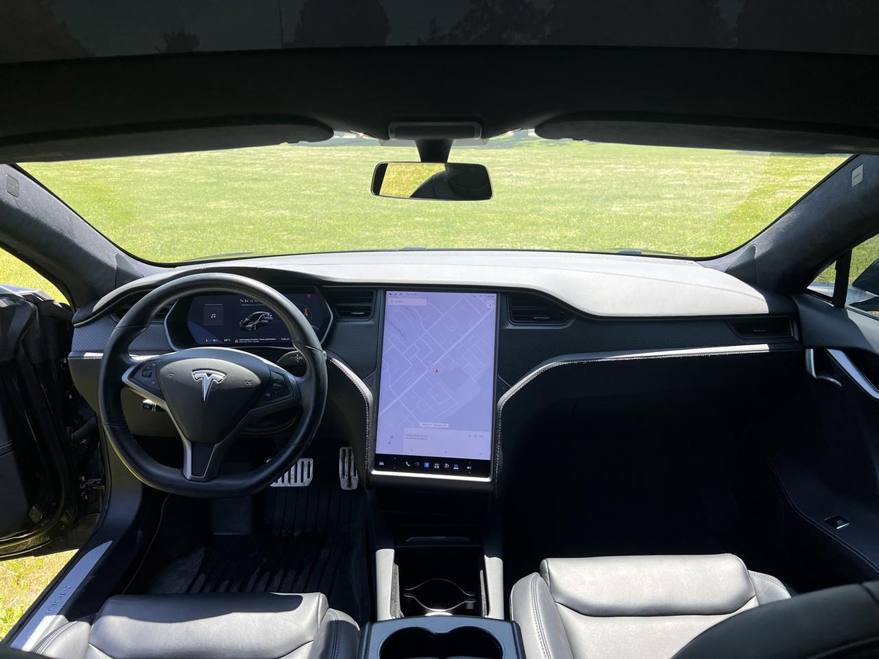 2021 Tesla Model S Performance AWD Photo