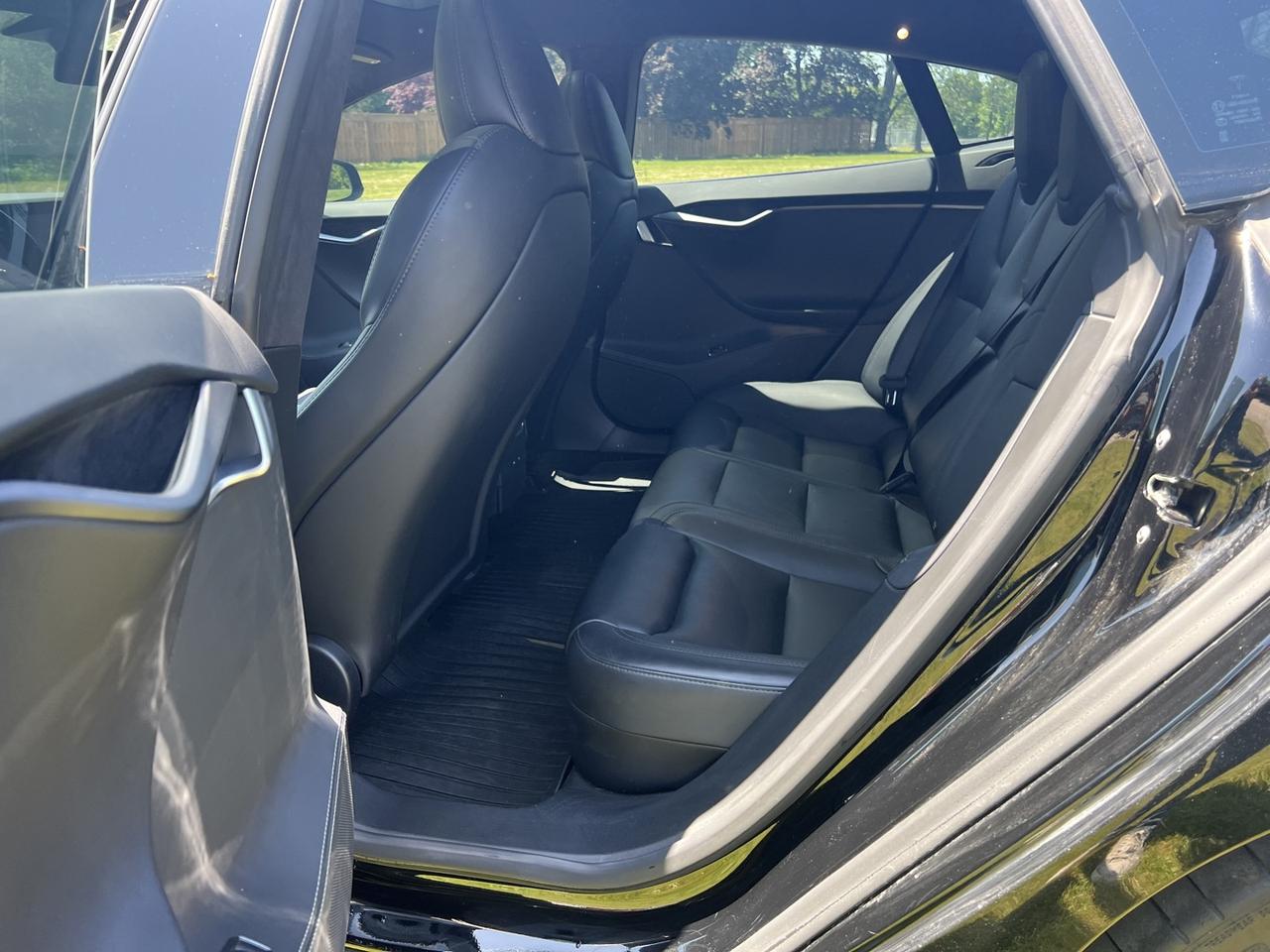 2021 Tesla Model S Performance AWD Photo