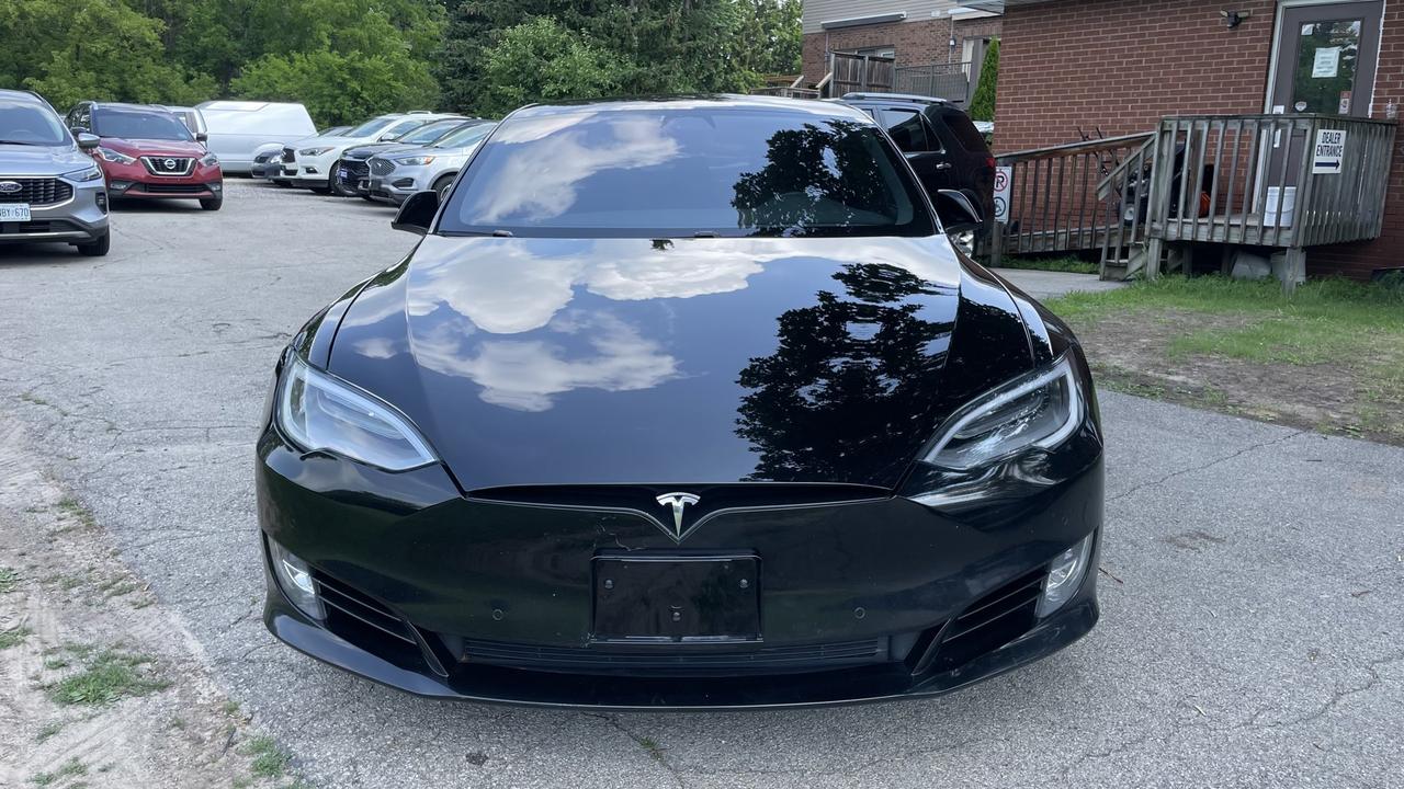 2021 Tesla Model S Performance *Ludacris  mode Photo