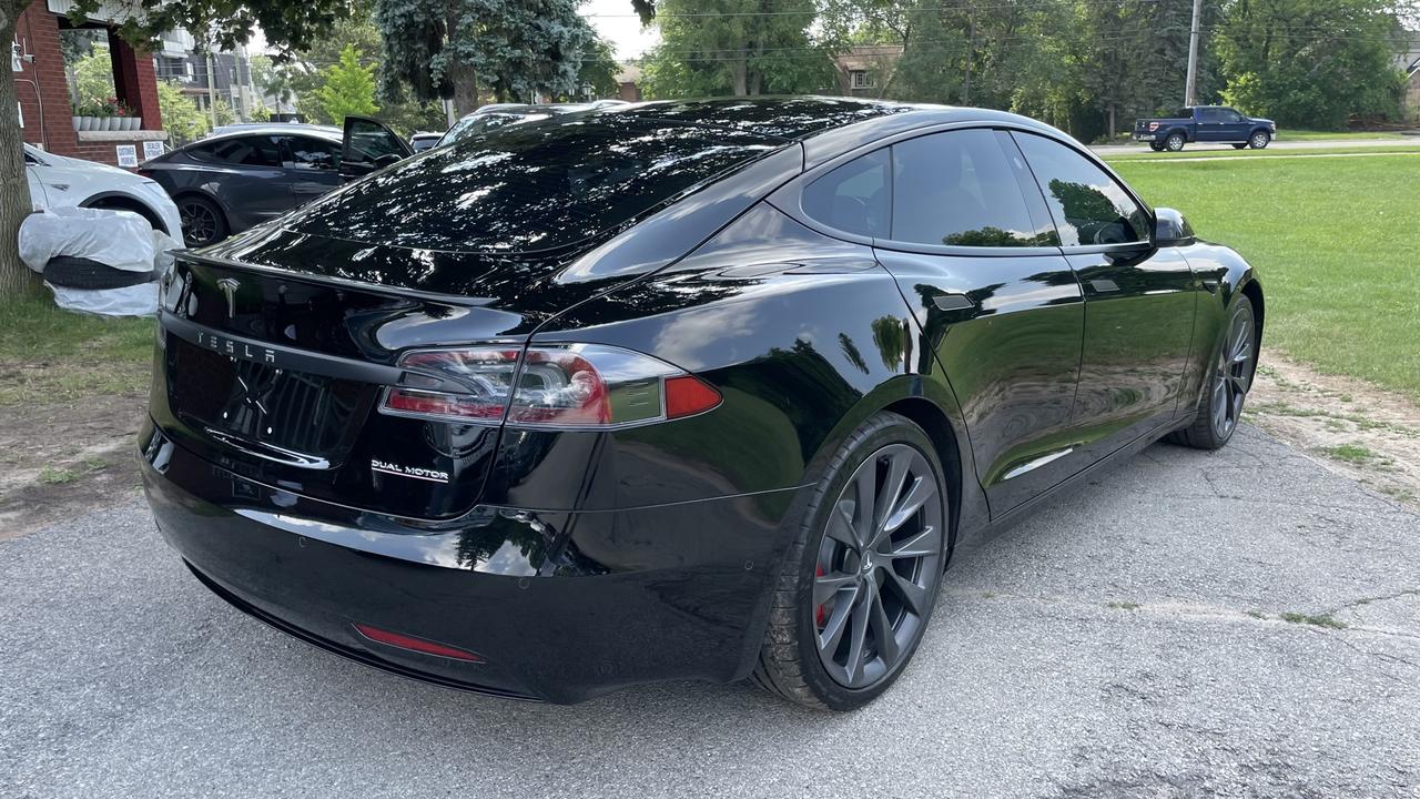 2021 Tesla Model S Performance *Ludacris  mode Photo