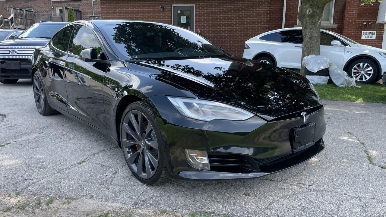 2021 Tesla Model S Performance *Ludacris  mode Photo
