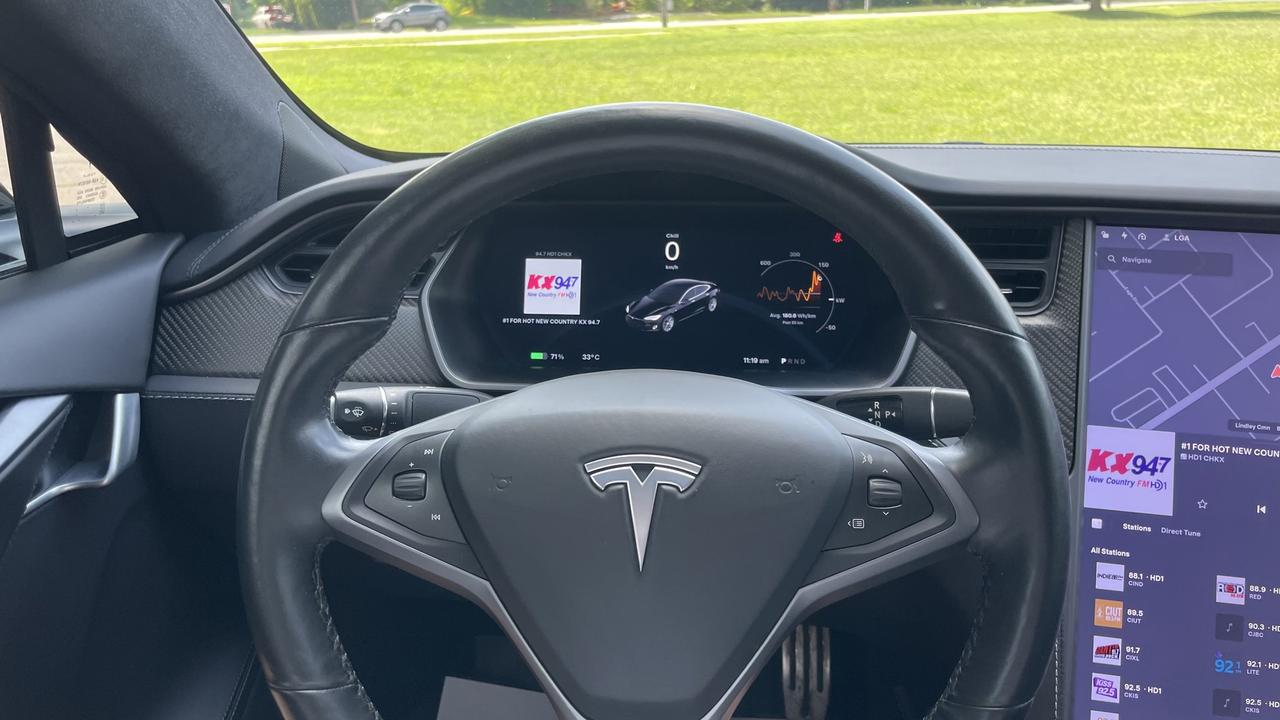 2021 Tesla Model S Performance *Ludacris  mode Photo