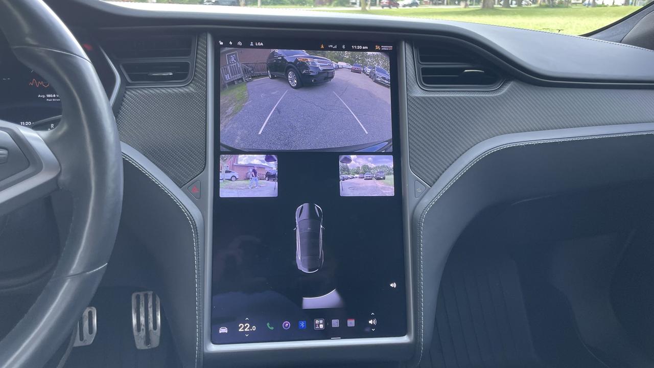 2021 Tesla Model S Performance *Ludacris  mode Photo