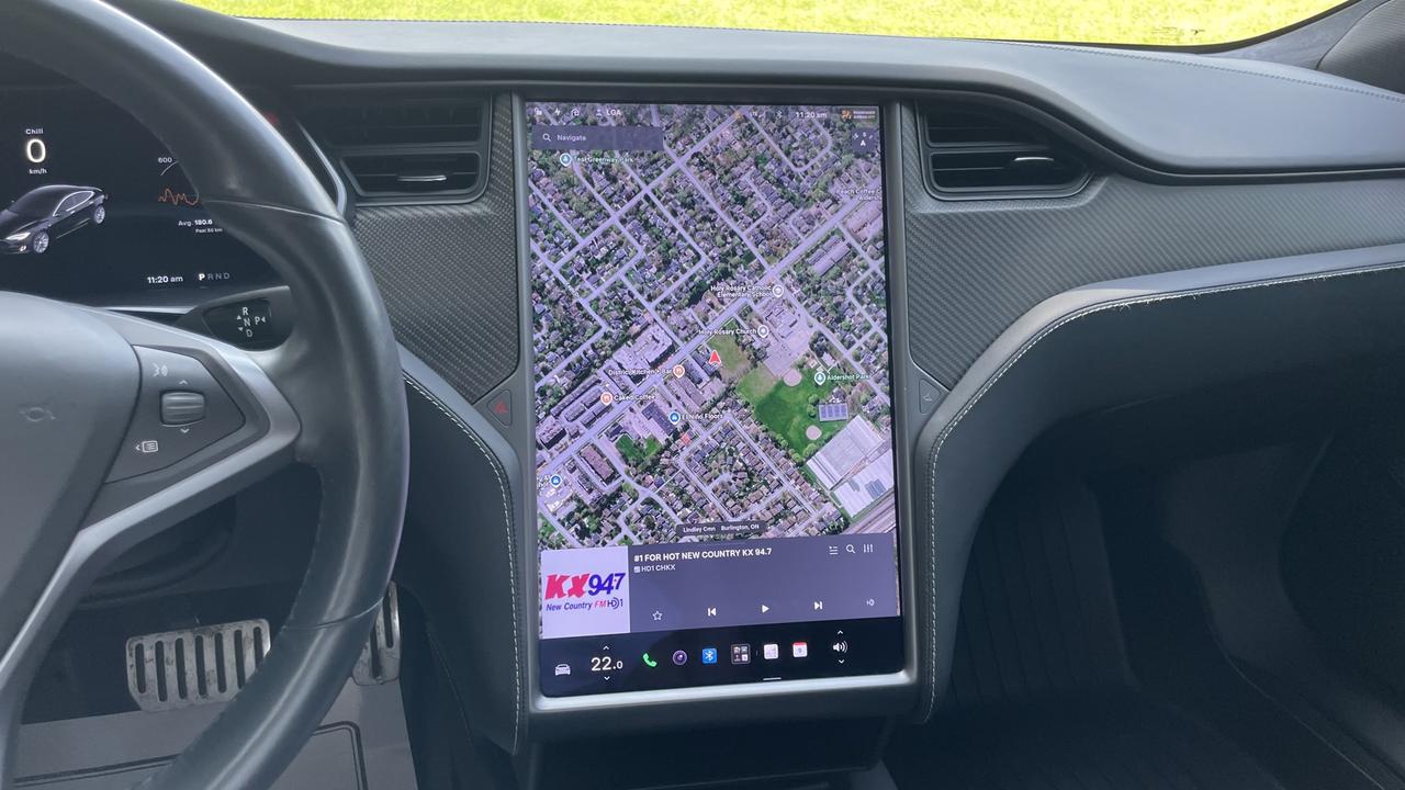 2021 Tesla Model S Performance *Ludacris  mode Photo