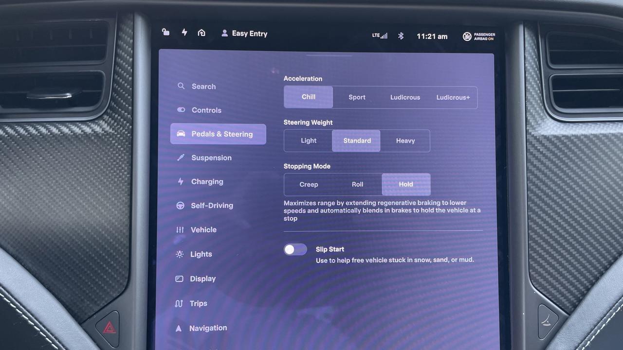 2021 Tesla Model S Performance *Ludacris  mode Photo