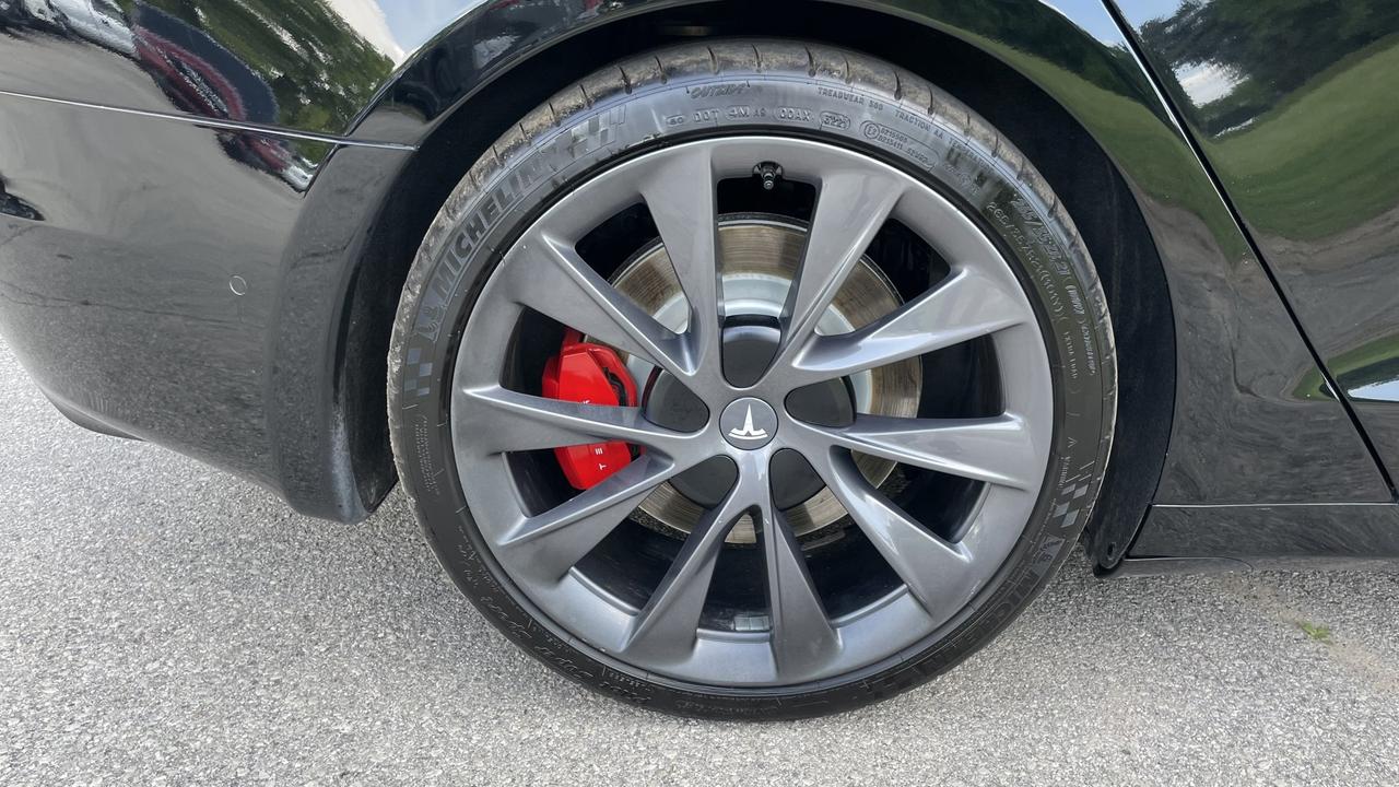 2021 Tesla Model S Performance *Ludacris  mode Photo