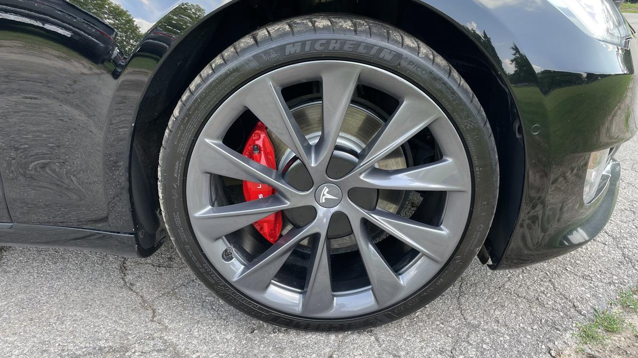 2021 Tesla Model S Performance *Ludacris  mode Photo